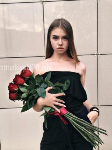 Индивидуалка Милана фото 2